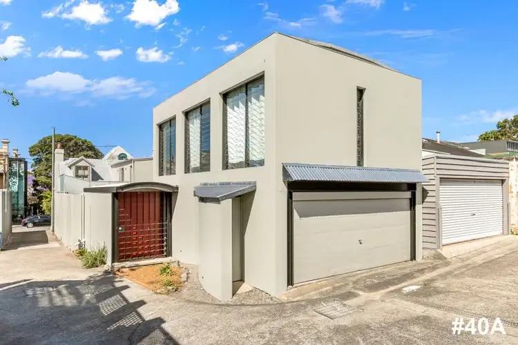 Second view of Homely house listing, 40 Lodge Street, Forest Lodge NSW 2037