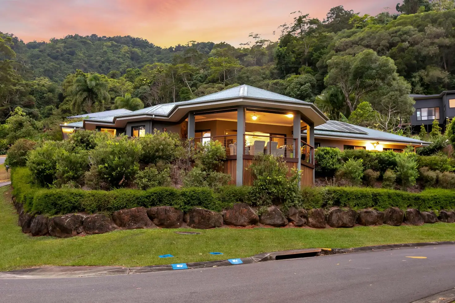 Main view of Homely house listing, 2 Stapleton Close, Redlynch QLD 4870