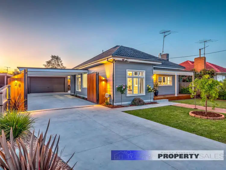 Main view of Homely house listing, 28 Bennett Street, Moe VIC 3825