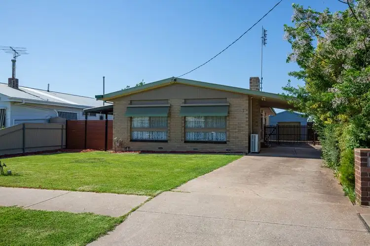 Main view of Homely house listing, 7 Mathoura Street, Horsham VIC 3400