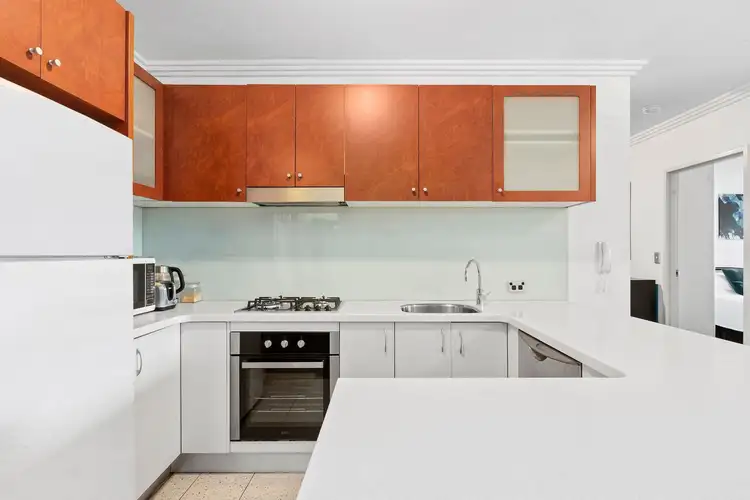 Third view of Homely apartment listing, 15503/177-219 Mitchell Road, Erskineville NSW 2043