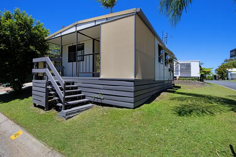 Main view of Homely house listing, 42 B/570 Pine Ridge Road, Coombabah QLD 4216
