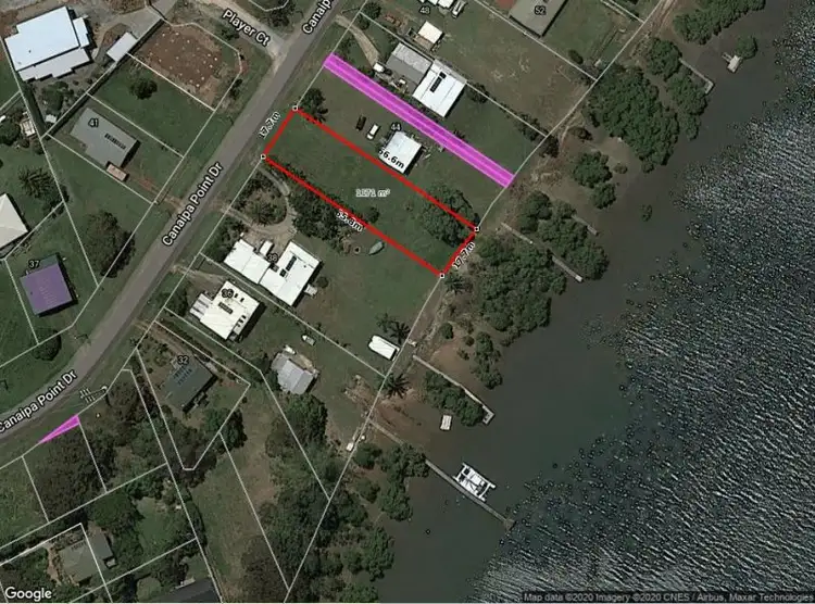 Main view of Homely land listing, 42 Canaipa Point Drive, Russell Island QLD 4184