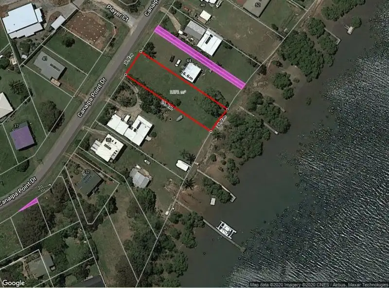 Main view of Homely land listing, 42 Canaipa Point Drive, Russell Island QLD 4184