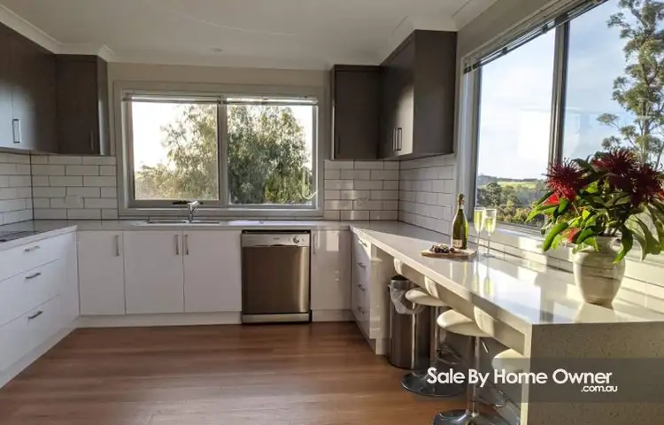 Main view of Homely house listing, 11 Forest Heights Drive, Tugrah TAS 7310