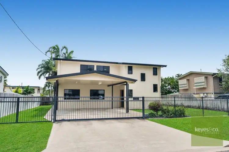 Second view of Homely house listing, 5 Halley Street, Wulguru QLD 4811