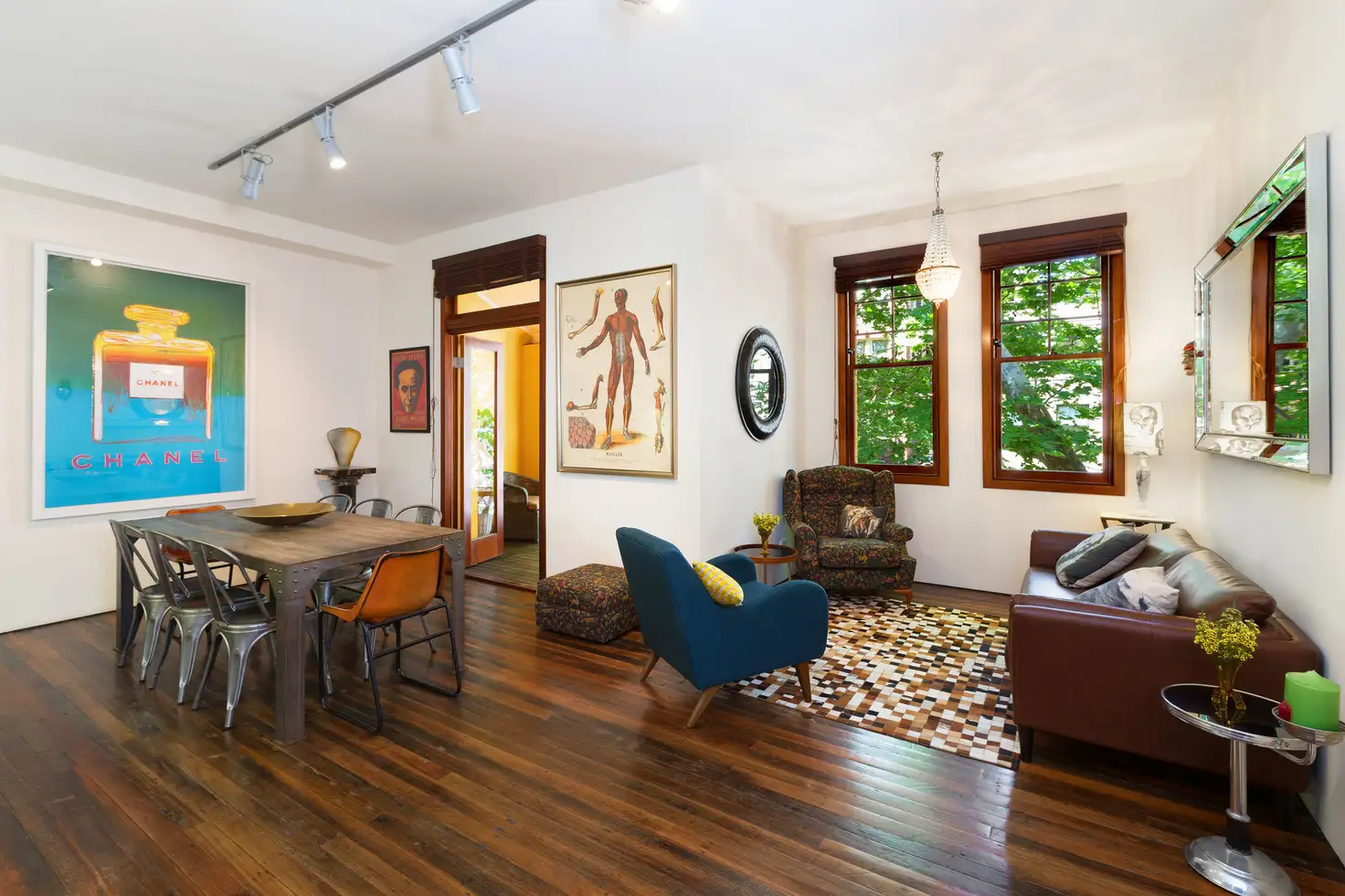 Main view of Homely apartment listing, 4/57-59 Macleay Street, Potts Point NSW 2011