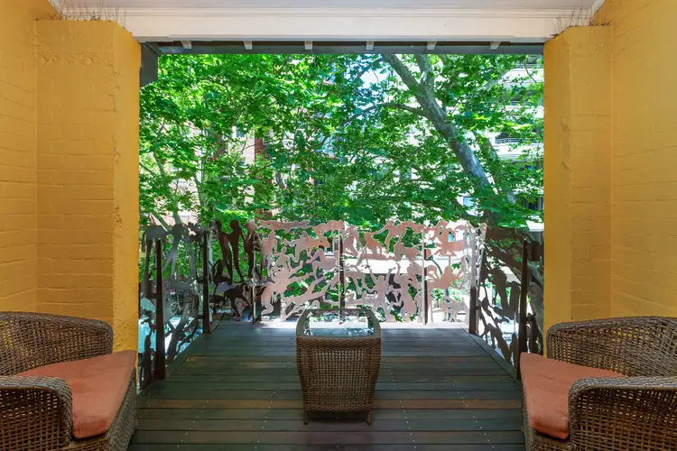 Second view of Homely apartment listing, 4/57-59 Macleay Street, Potts Point NSW 2011