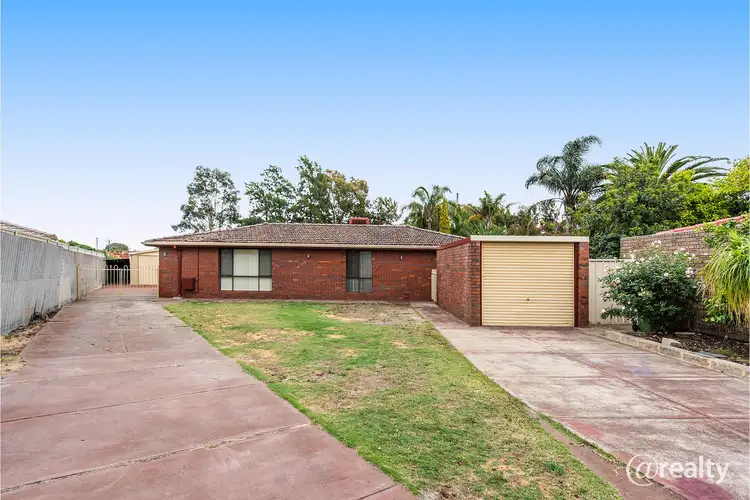 Main view of Homely house listing, 11 Dorset Place, Thornlie WA 6108