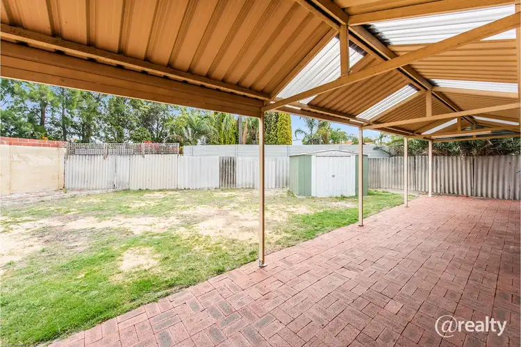 Fourth view of Homely house listing, 11 Dorset Place, Thornlie WA 6108