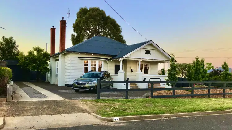 65 Barkly Street, Maryborough VIC 3465