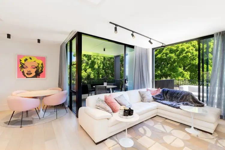 Main view of Homely apartment listing, 201/3 Brisbane Street, Bondi Junction NSW 2022