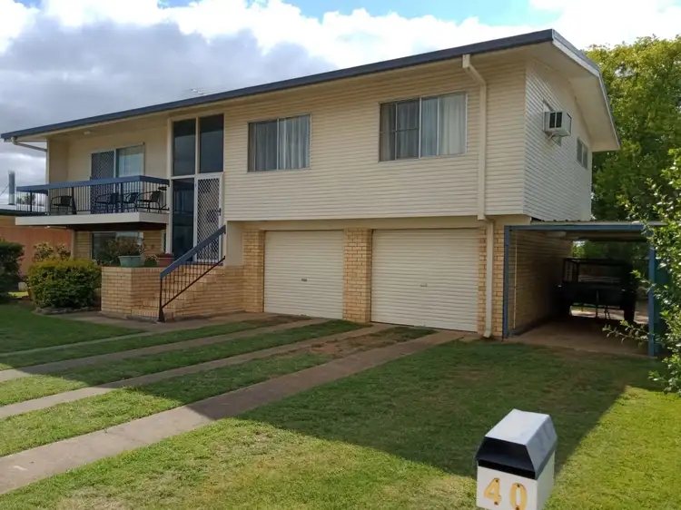 Main view of Homely house listing, 40 Allan Street, Gatton QLD 4343