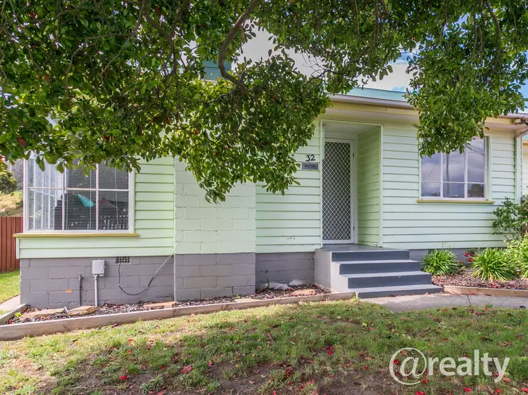Main view of Homely house listing, 1/32 Erebus Street, Warrane TAS 7018