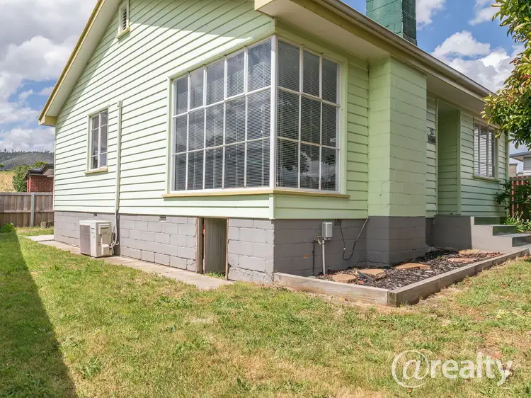 Second view of Homely house listing, 1/32 Erebus Street, Warrane TAS 7018