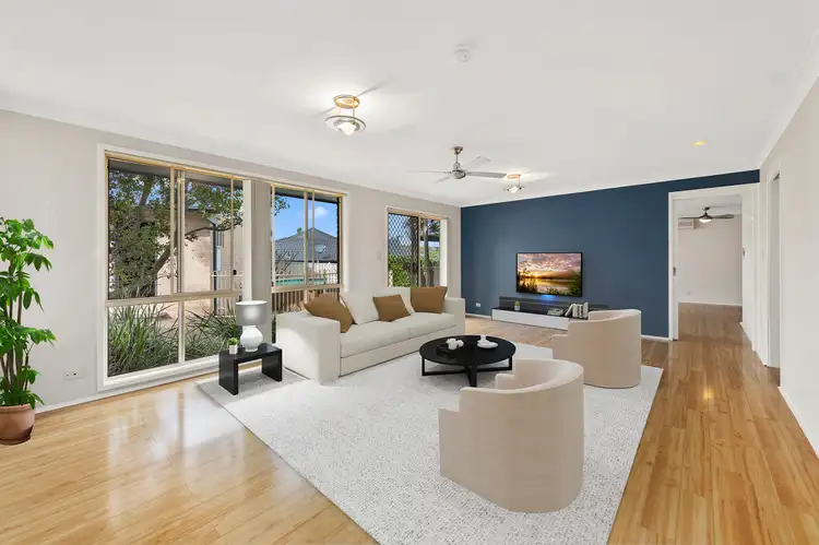 Main view of Homely house listing, 6 Nicole Close, Whitebridge NSW 2290