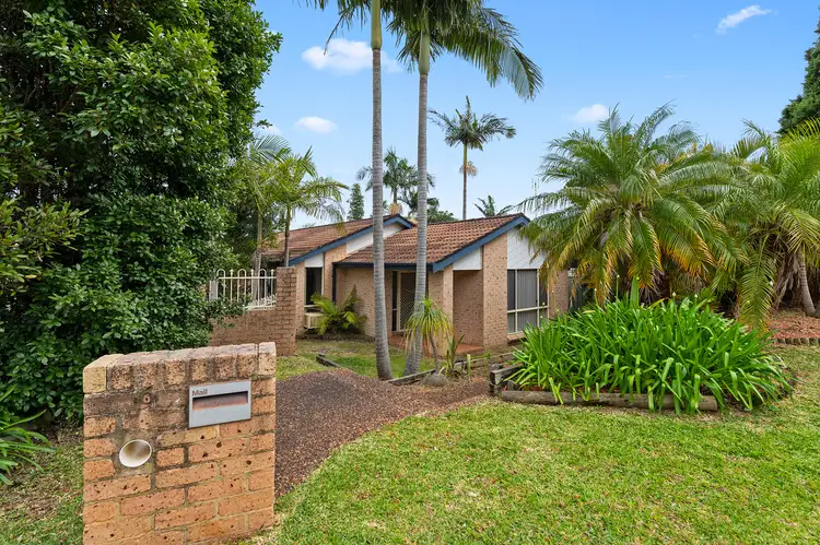 Third view of Homely house listing, 6 Nicole Close, Whitebridge NSW 2290