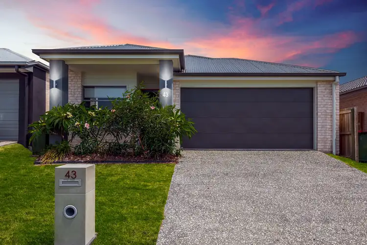 43 Lakeview Road, Morayfield QLD 4506