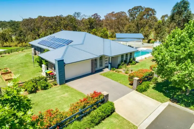 Main view of Homely house listing, 19 Oxenbridge Avenue, Wilton NSW 2571