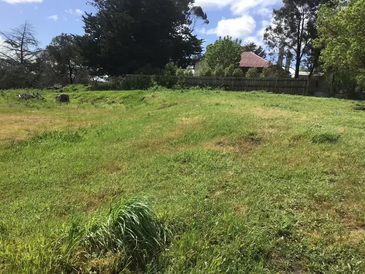 Fourth view of Homely land listing, 11B Anderson street, skipton VIC 3361