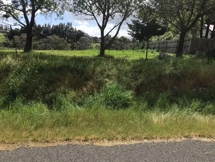 Seventh view of Homely land listing, 11B Anderson street, skipton VIC 3361