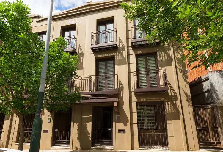 Main view of Homely terrace listing, 15 Greenknowe Avenue, Elizabeth Bay NSW 2011