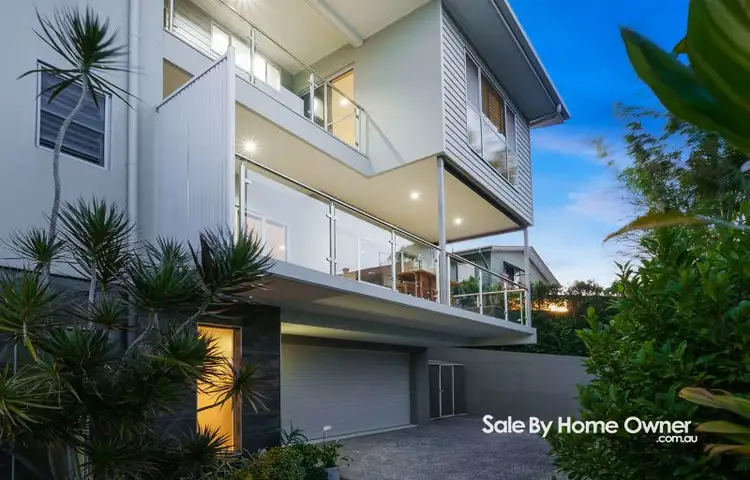 3/10 Carntyne Street, Morningside QLD 4170