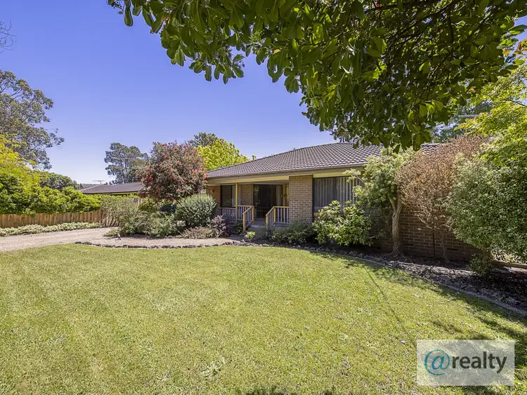 Second view of Homely house listing, 23 Thomas Road, Healesville VIC 3777