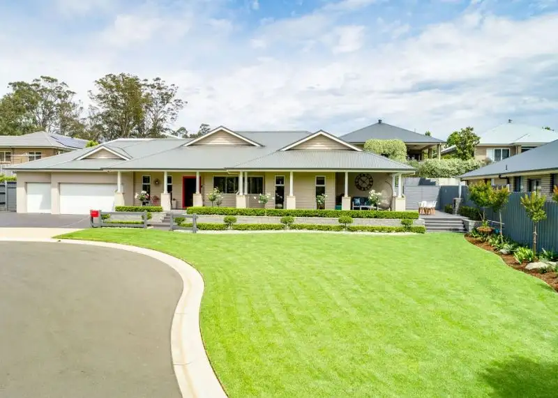 Main view of Homely house listing, 8 Kangaloon Close, Wilton NSW 2571