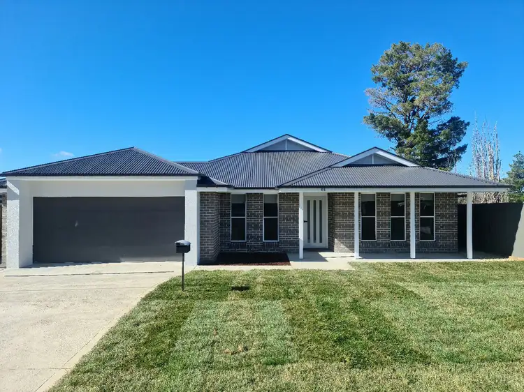 Main view of Homely house listing, 64 Hamilton Street, Eglinton NSW 2795