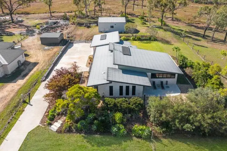 78 Nanando Drive, Calliope QLD 4680