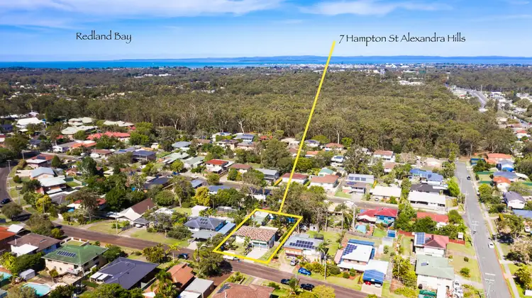 7 Hampton Street, Alexandra Hills QLD 4161