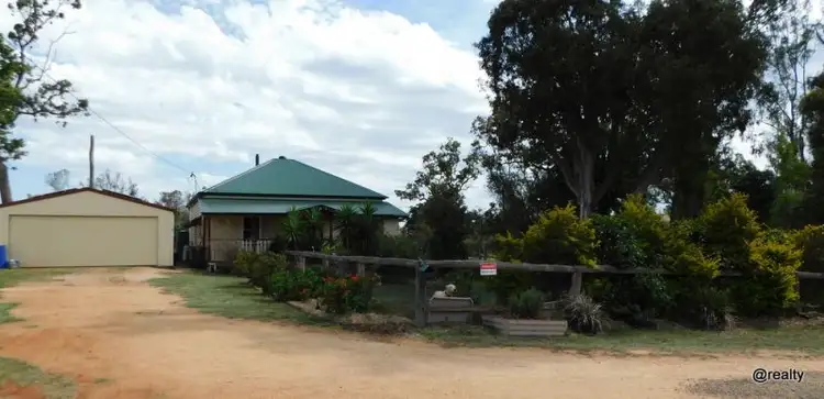 Second view of Homely house listing, 2 Andrew Street, Coolabunia QLD 4610