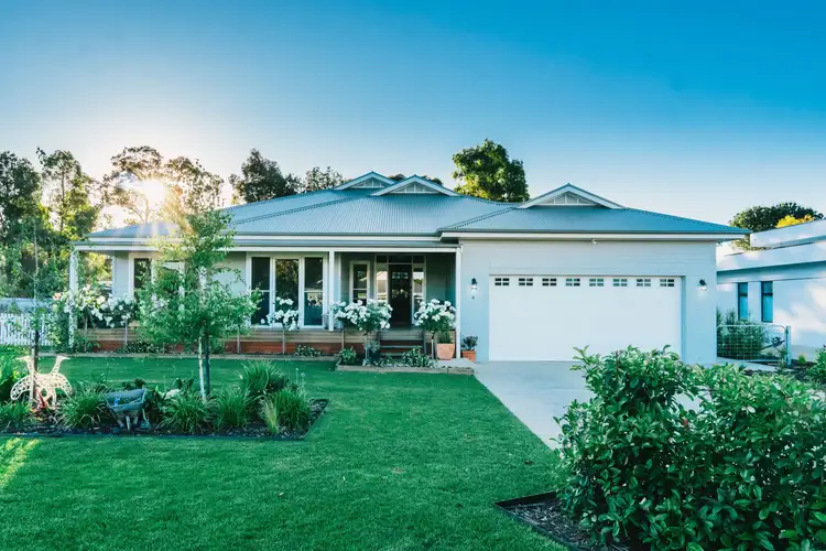 Main view of Homely house listing, 6 Cedar Place, Springvale NSW 2650
