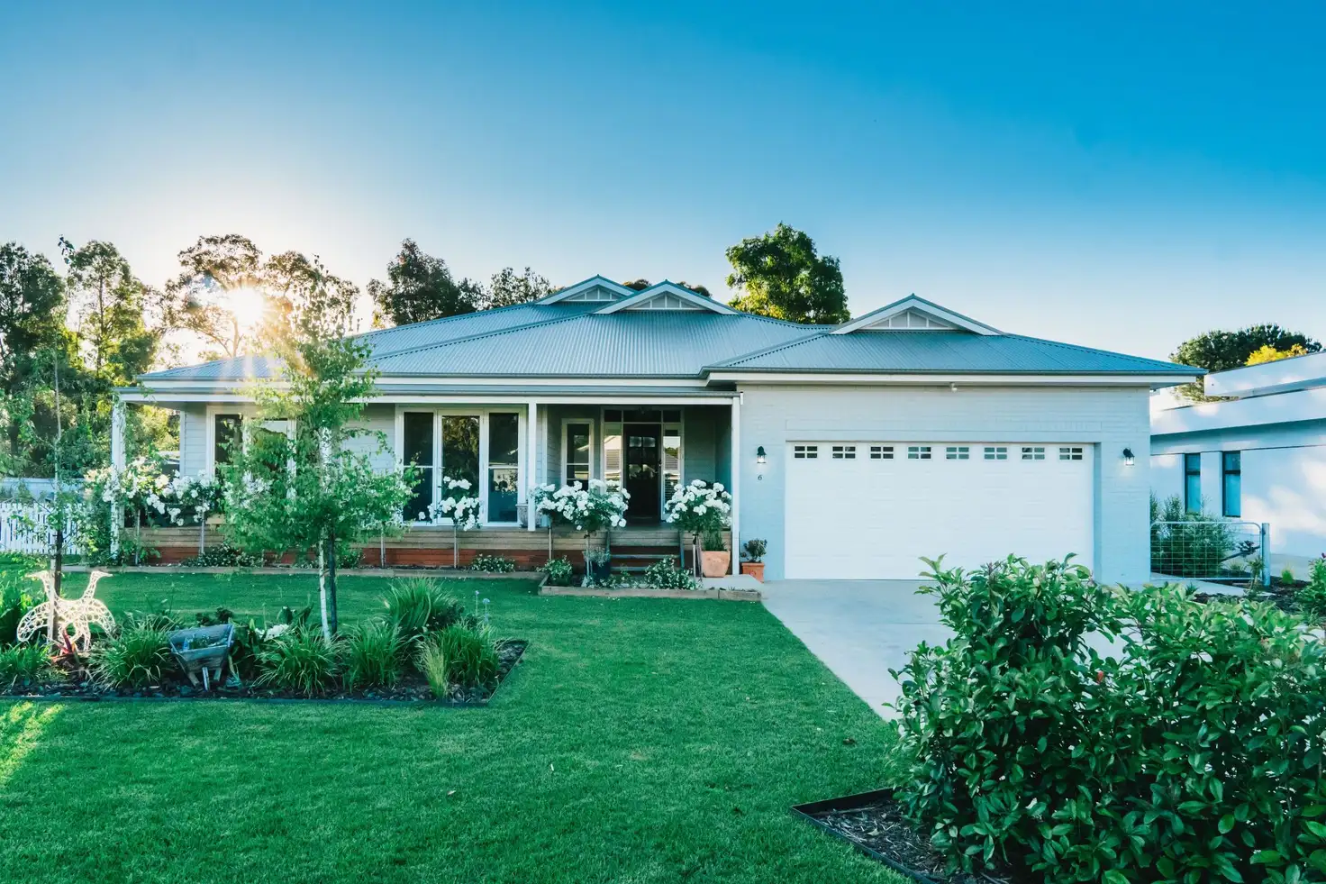 Main view of Homely house listing, 6 Cedar Place, Springvale NSW 2650