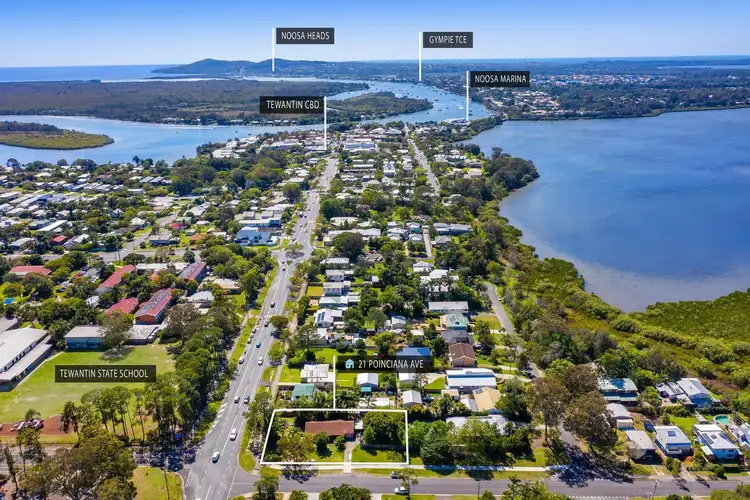 21 Poinciana Avenue, Tewantin QLD 4565