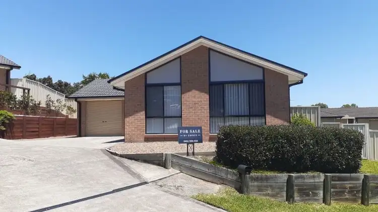 Main view of Homely house listing, 4a Hampton Way, Maryland NSW 2287