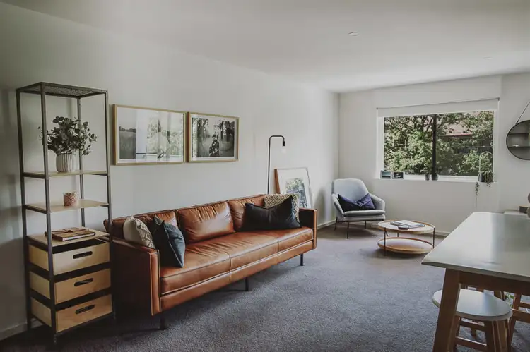 Second view of Homely unit listing, 210/24 Girrahween Street, Braddon ACT 2612