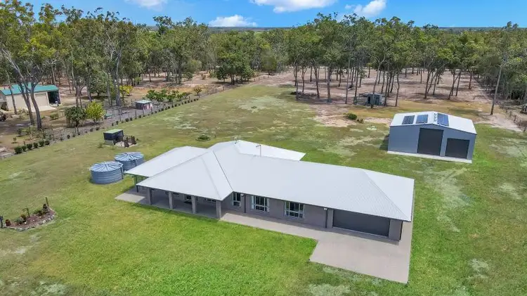 Main view of Homely rural property listing, 10 Hannah Court, Moore Park Beach QLD 4670