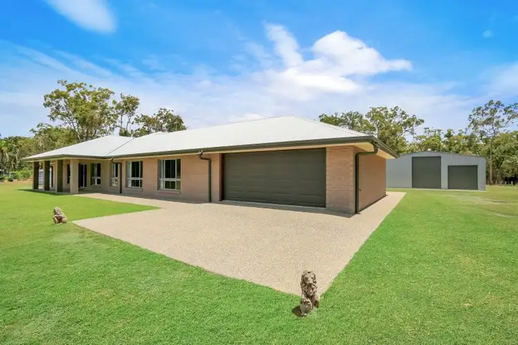 Second view of Homely rural property listing, 10 Hannah Court, Moore Park Beach QLD 4670