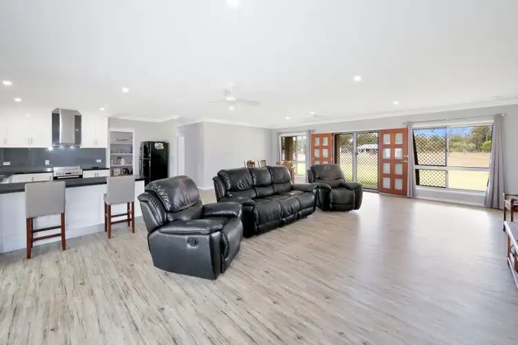 Fourth view of Homely rural property listing, 10 Hannah Court, Moore Park Beach QLD 4670
