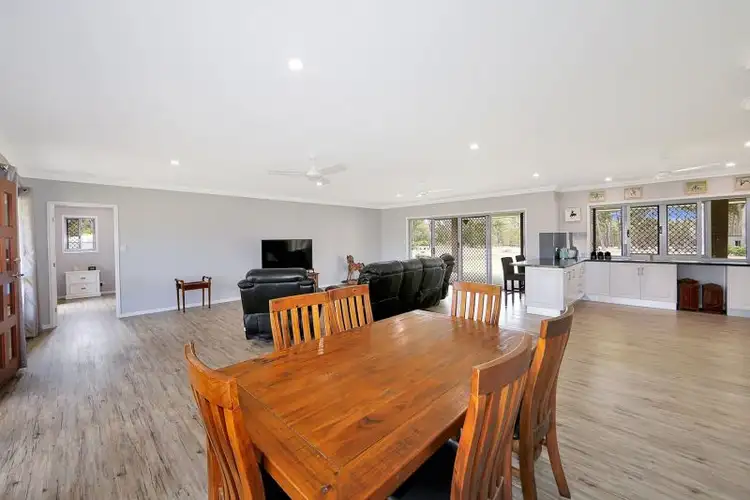 Fifth view of Homely rural property listing, 10 Hannah Court, Moore Park Beach QLD 4670