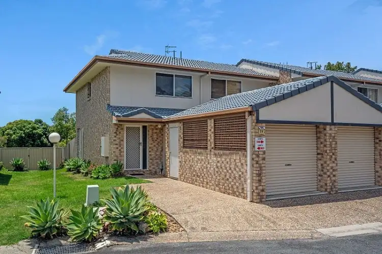 Main view of Homely house listing, 28/84 Highfield Drive, Merrimac QLD 4226