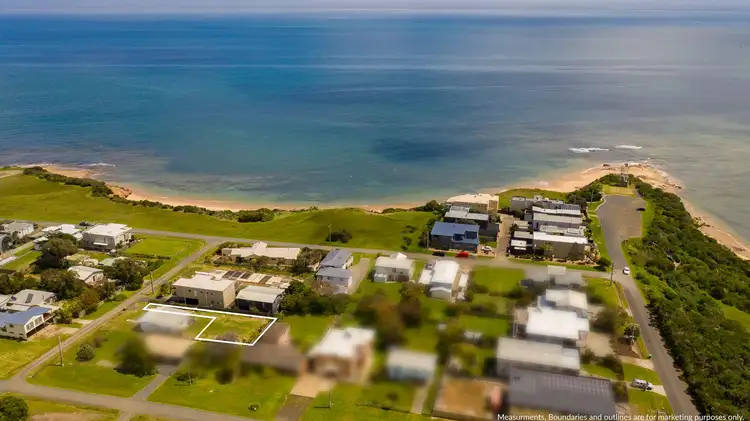 Third view of Homely land listing, LOT A, 7 Shalfleet Avenue, Ventnor VIC 3922