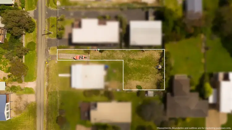 Fourth view of Homely land listing, LOT A, 7 Shalfleet Avenue, Ventnor VIC 3922