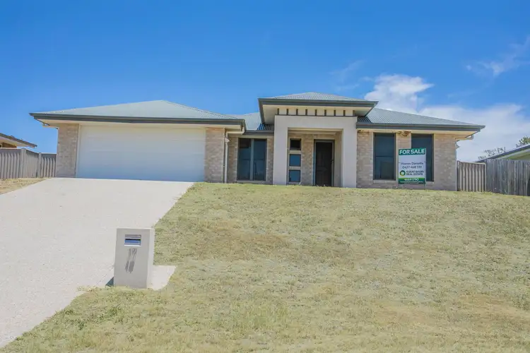 Main view of Homely house listing, 19 Cypress Pines Drive, Miles QLD 4415