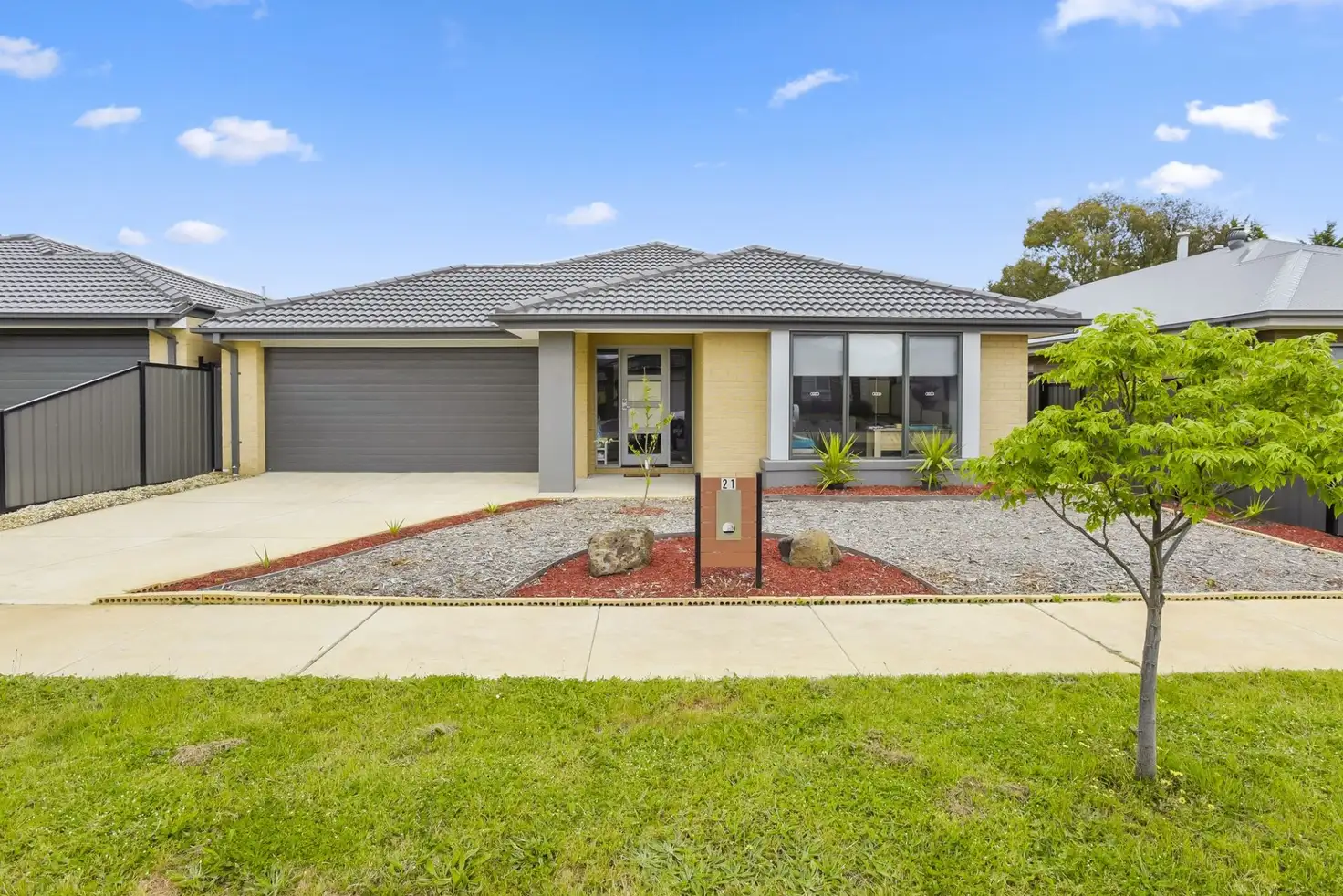 Main view of Homely house listing, 21 Teamsters Circuit, Kilmore VIC 3764