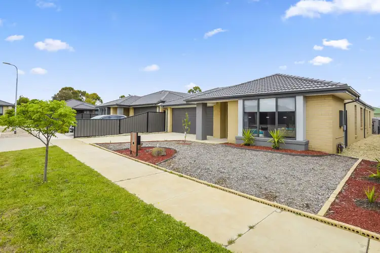Second view of Homely house listing, 21 Teamsters Circuit, Kilmore VIC 3764