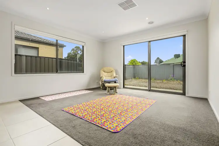 Third view of Homely house listing, 21 Teamsters Circuit, Kilmore VIC 3764