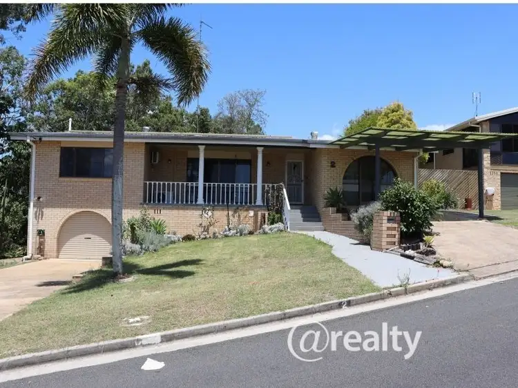 2 Farleys Lane, Gympie QLD 4570